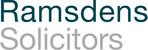 Ramsdens Solicitors Logo