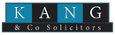 Kang & Co Solicitors Logo