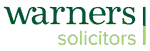 Warners Solicitors Logo