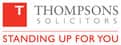 Thompsons Solicitors Logo