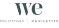 WE Solicitors LLP Logo